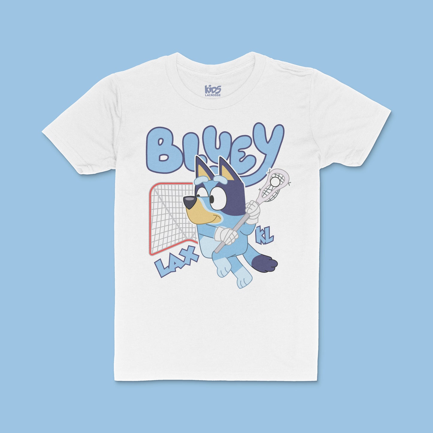 Bluey LAX T-Shirt